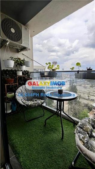 Apartament cu 3 camere decomandat, mobilat în 9 Mai