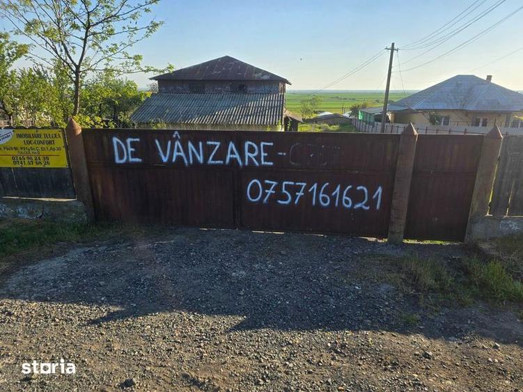 Vand teren+Cladire - 1