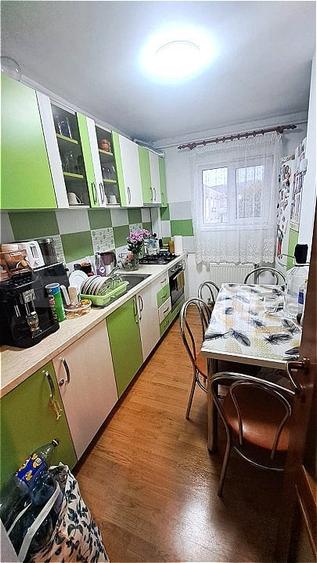 Apartament cu 2 camere semidecomandat, mobilat în Astra