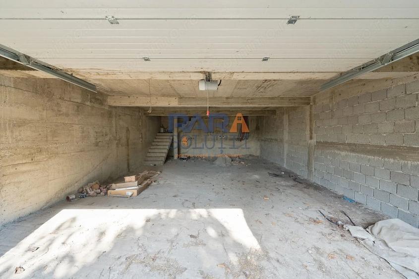 Casă cu 2 camere cu Teren 3600 Mp în Bâra