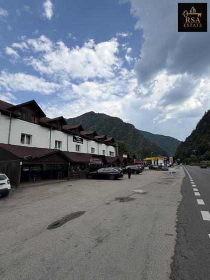 Hotel/Pensiune, de 1,200 mp, în Brezoi