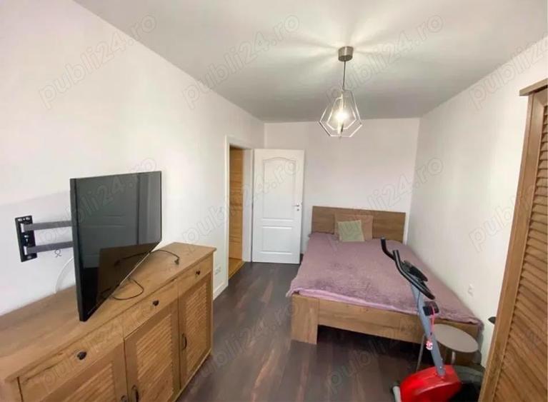 Apartament cu 2 camere semidecomandat în UTA