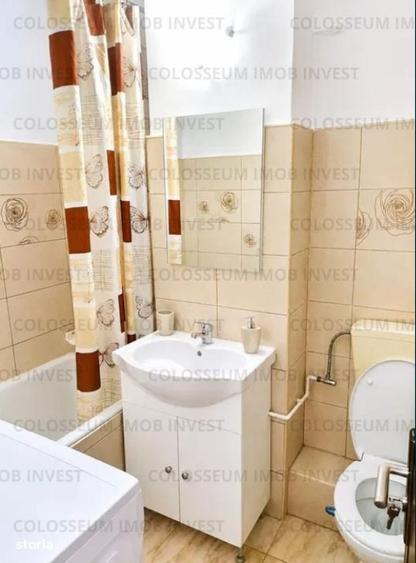 Apartament cu 2 camere decomandat în Hărmanului