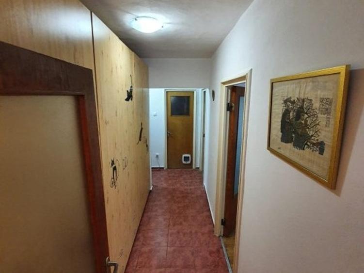 Apartament cu 4 camere semidecomandat în Berceni
