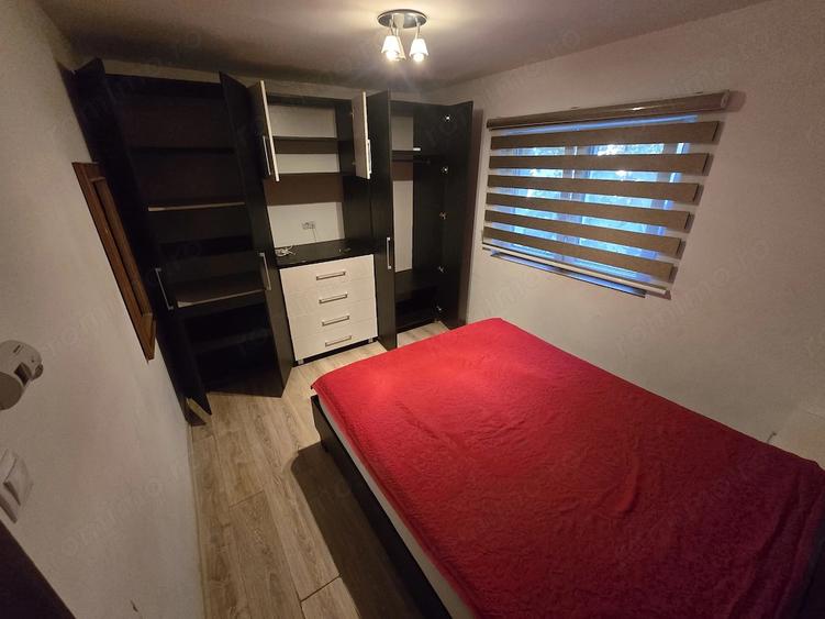 Apartament cu 2 camere semidecomandat în Girocului