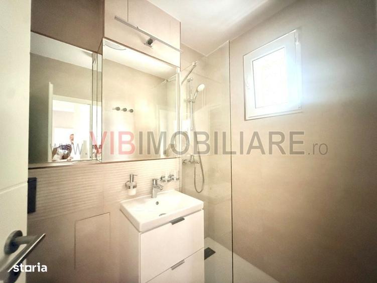 Apartament cu 2 camere în Dorobanți