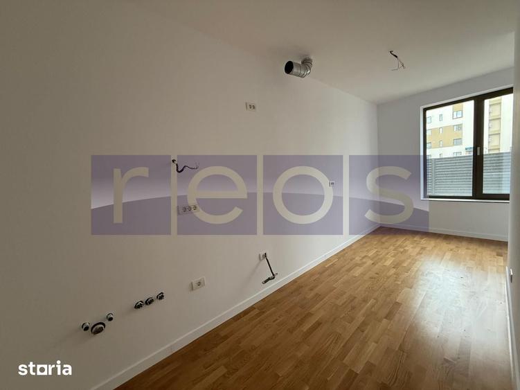 Apartament cu 2 camere în Herăstrău