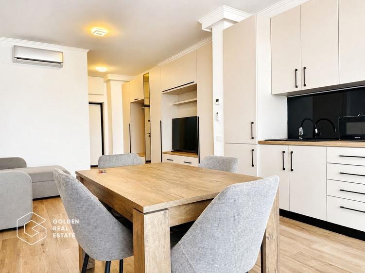 Apartament 2 camere ARED AFI, etaj 2 - 5