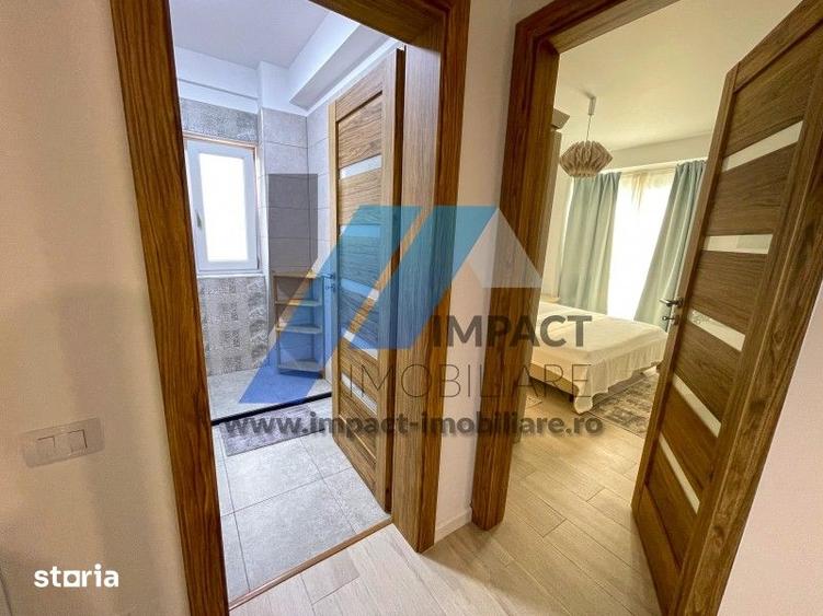 Apartament 2 camere decomandate, Ultracentral, etaj3 cu lift,totul nou - 3