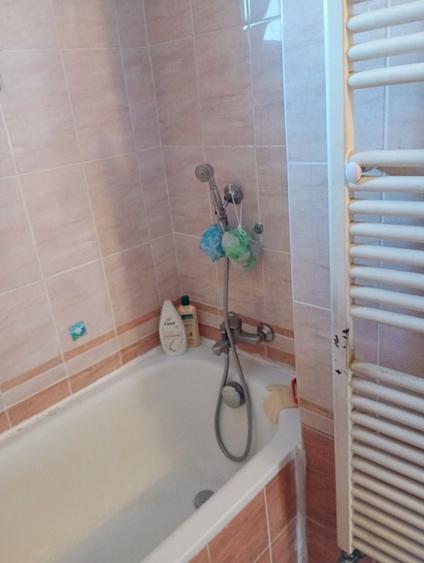 Apartament cu 2 camere semidecomandat în Gojdu