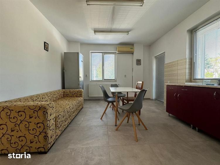 Apartament cu 3 camere, mobilat în Dâmbul Rotund