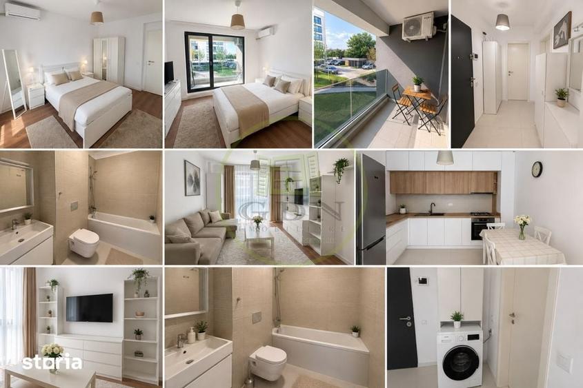 Apartament 2 camere, decomandat, prima inchiriere | Tower Residence !! - 6