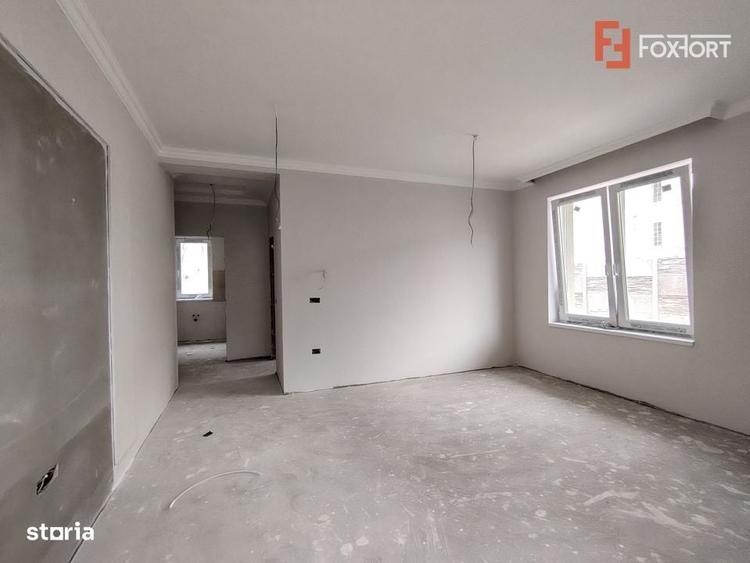 Apartament cu 2 camere, 53 mp decomandat, Etaj 1, in Giroc - V10153 - 9