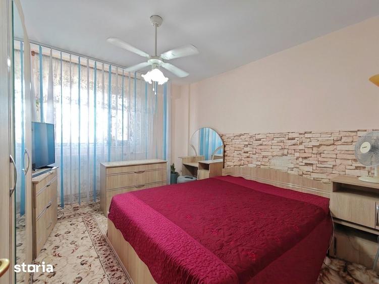 Apartament cu 2 camere decomandat, mobilat în Far