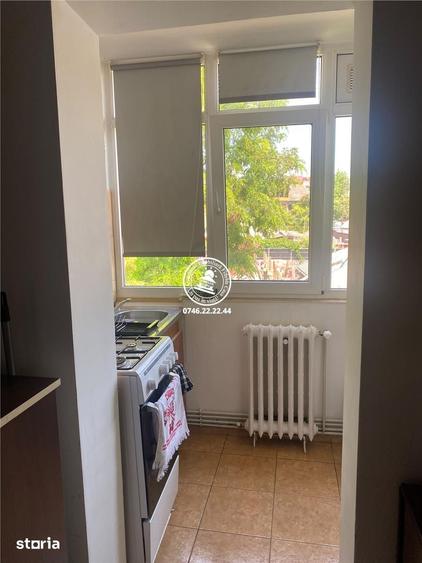 Garsonieră decomandată în Dacia