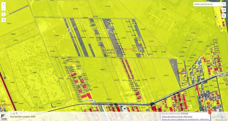 Teren 900mp | Urbanism | Vanzare | Prelungirea Ghencea | - 4