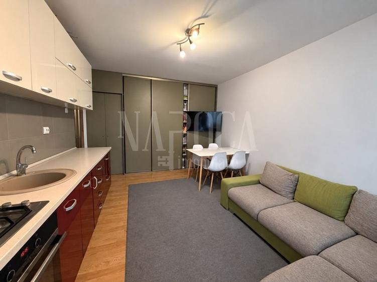 Apartament cu 2 camere decomandat în Mărăști