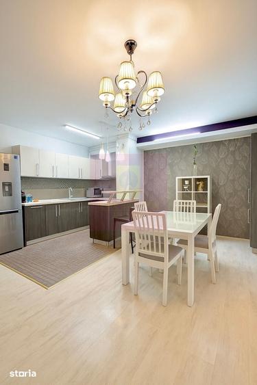 Apartament cu 3 camere în Băneasa