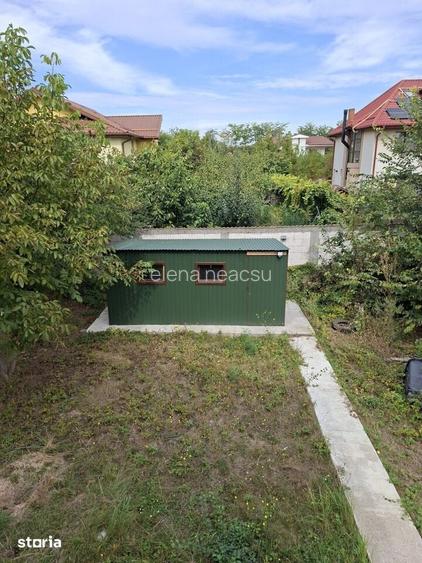 Vila individuala Premium P+1 teren 500mp - Prelungirea Ghencea