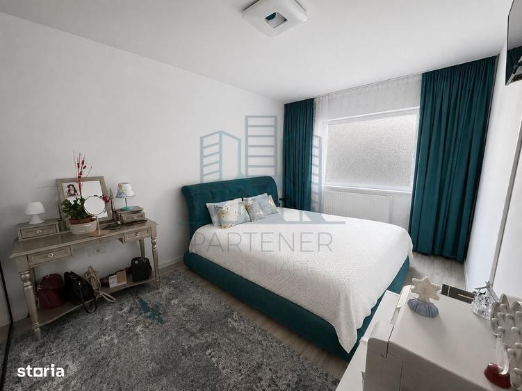 Apartament cu 3 camere în Valea Lupului