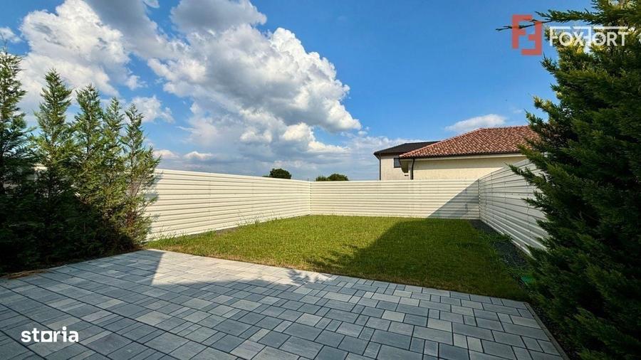 Duplex de vanzare cu 3 camere si 2 bai, zona Giarmata Vii - 3
