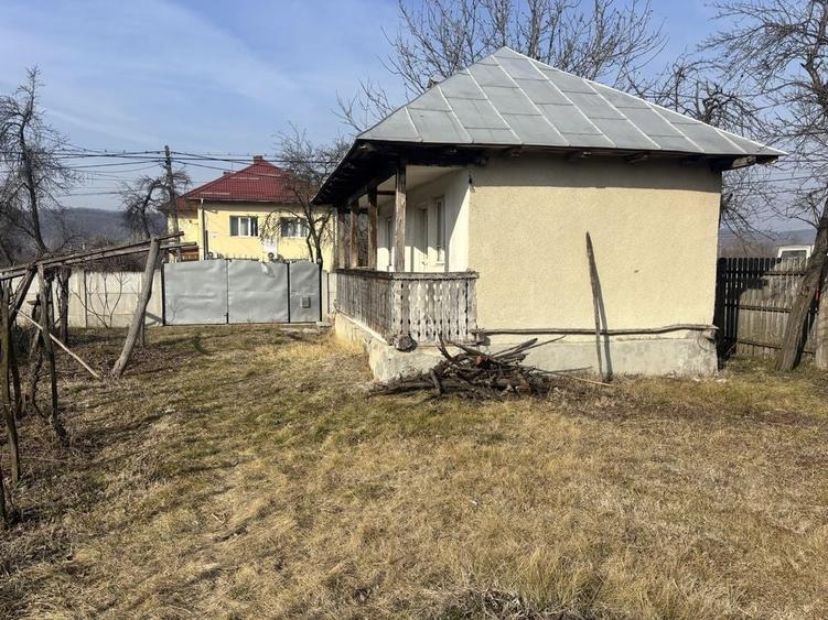 Casă cu 2 camere în Butanu