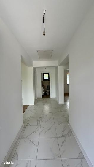 Casă cu 4 camere decomandat cu Teren 540 Mp în Ciurea