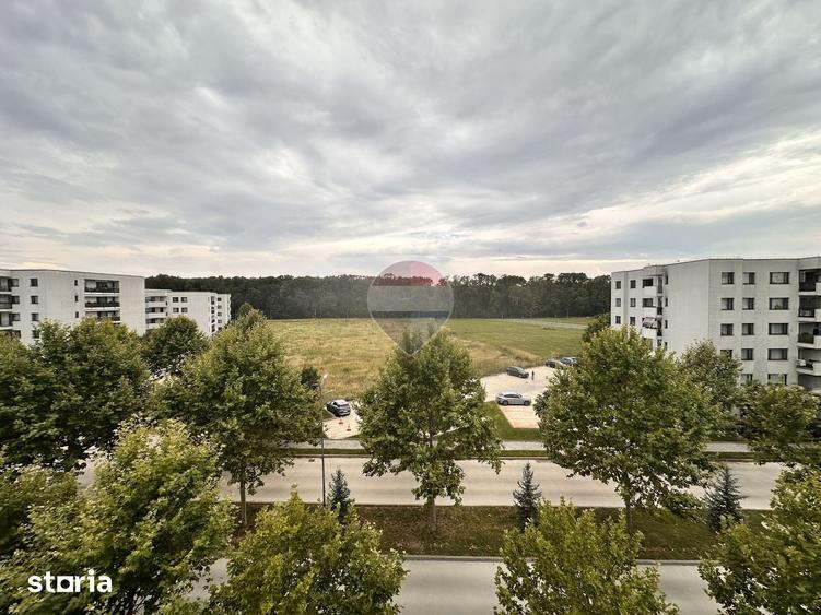 Apartament cu doua camere | PRIMA INCHIRIERE | Greenfield | parcare - 1
