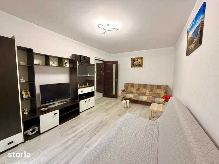 Apartament cu 2 camere decomandat în Rahova