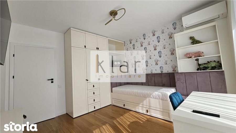 Apartament de LUX 4 camere 106mp, 2 balcoane, cartier Zorilor, 5 minut - 10