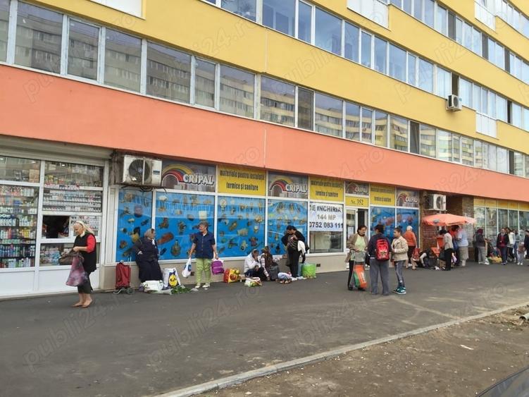 Spațiu comercial, de 150 mp, în Pantelimon
