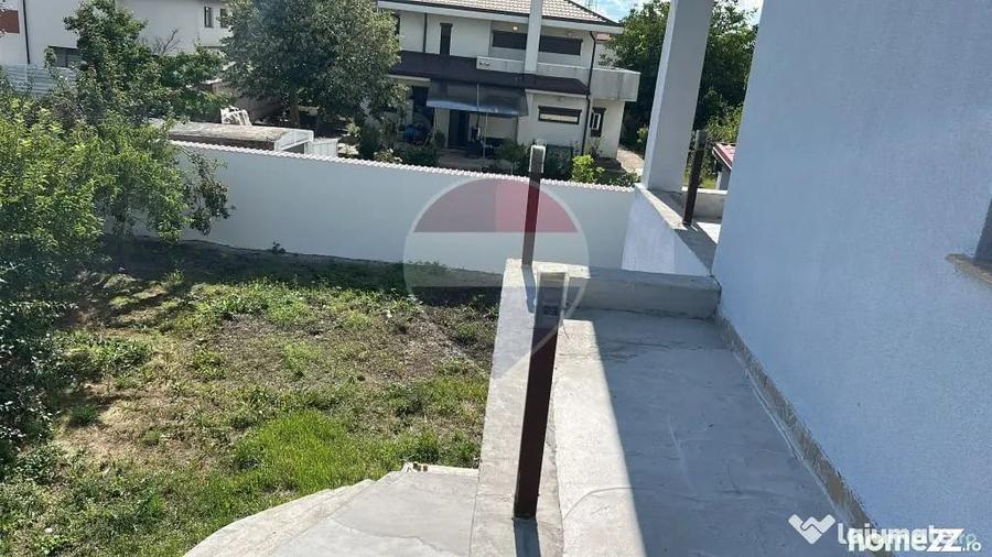 Casă cu 3 camere cu Teren 570 Mp în Săftica