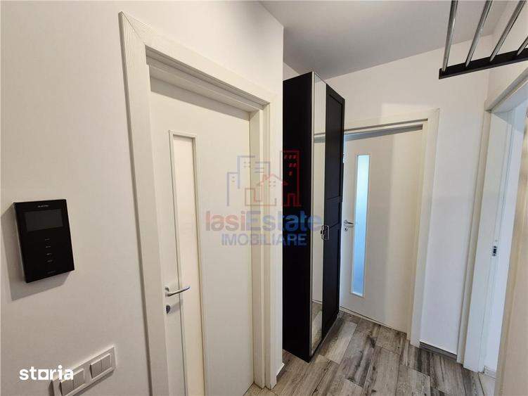Apartament cu 2 camere în Zona industrială
