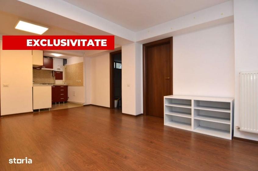 Apartament cu 2 camere semidecomandat în Baba Novac