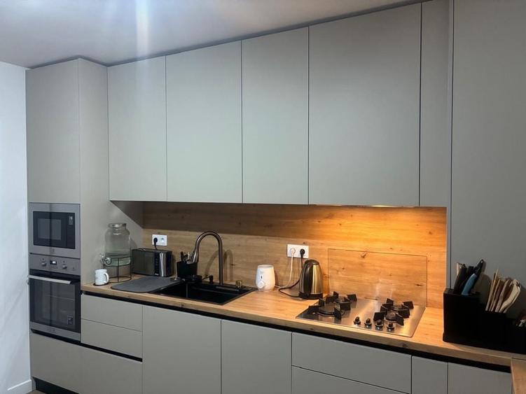 Apartament cu 3 camere decomandat în Apahida