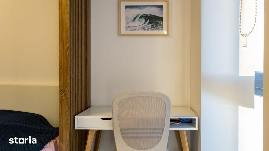 Pipera Apt. premium 2 camere | Prima inchiriere - parcare op?ional - 14
