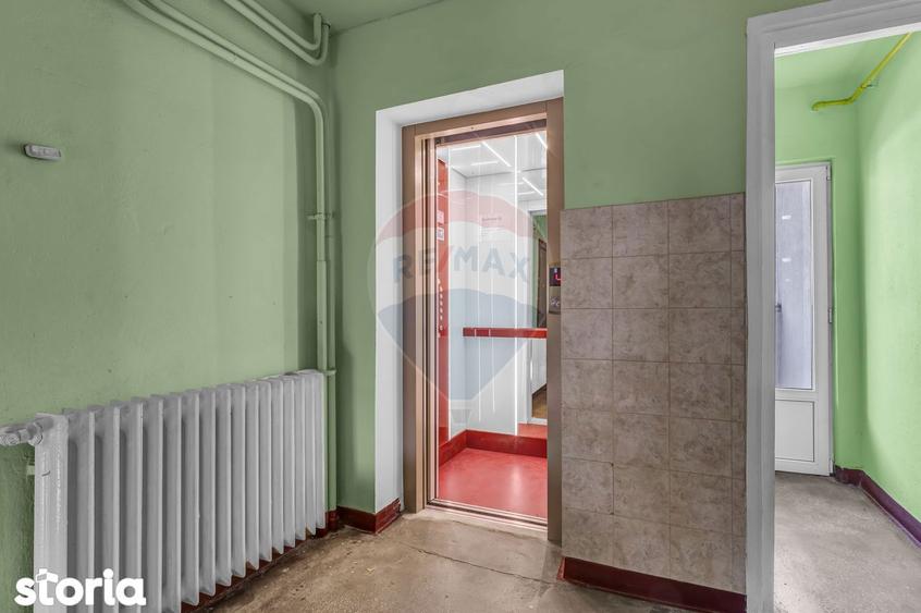Apartament 2 camere, Comision 0% de vanzare calea Romanilor - 10