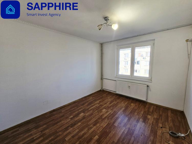 Apartament cu 3 camere decomandat în Sebastian