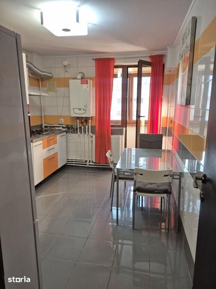 Apartament cu 2 camere în Tei