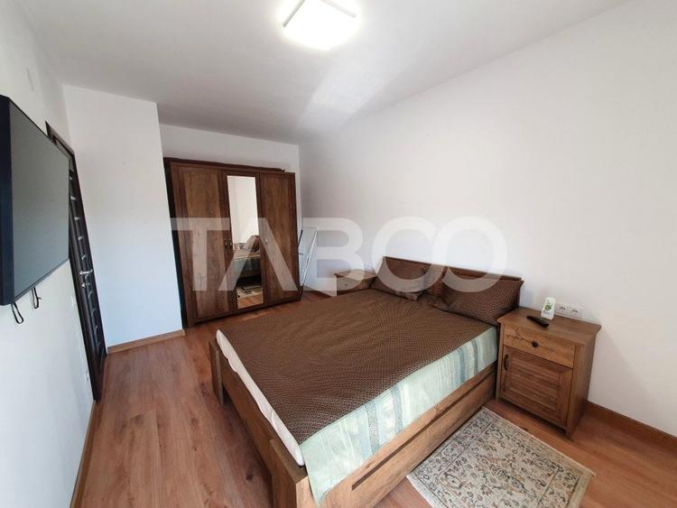 Apartament cu 2 camere decomandat, mobilat în Turnișor
