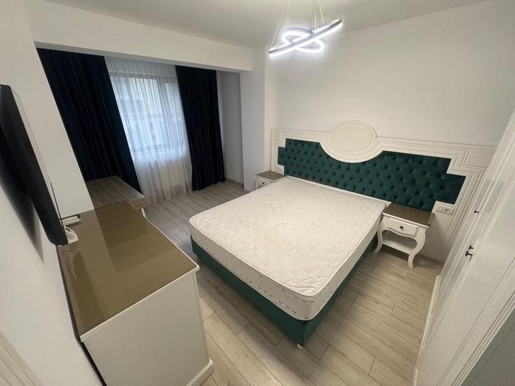 Apartament cu 2 camere decomandat, mobilat în Tomis Plus