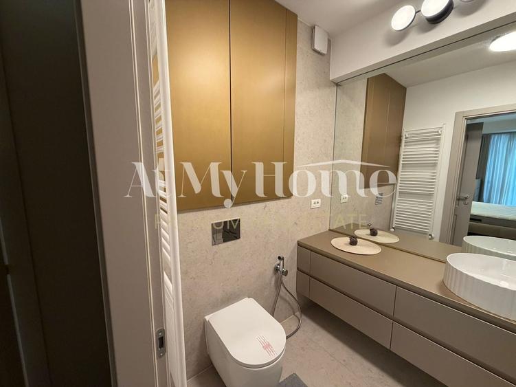Apartament cu 3 camere decomandat, mobilat în Herăstrău