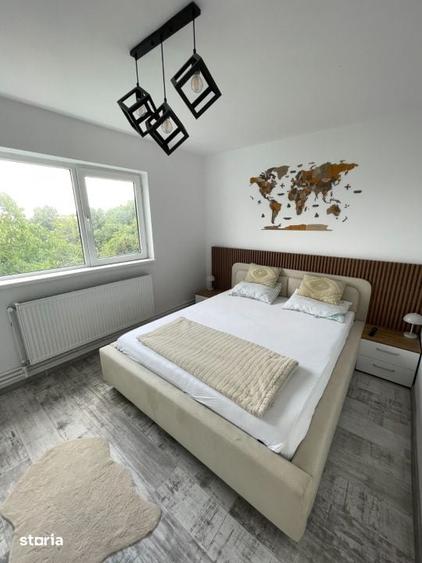 Apartament 2 camere, 53 mp, centrala, AC, Brazda lui Novac - 1