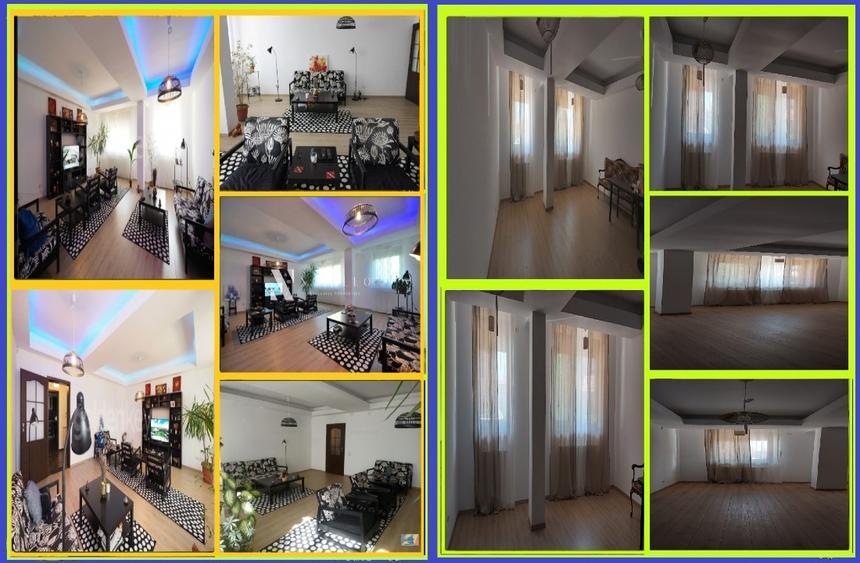 Duplex cu 12 camere cu Teren 900 Mp în Voluntari