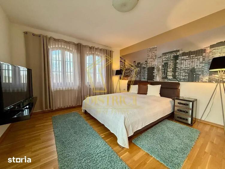 COMISION 0% Vila cu 6 camere deosebita D+P+1E I Biled - 16