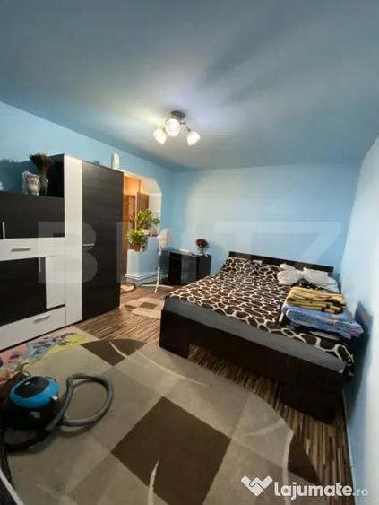 Garsoniera de vanzare, zona Calea Moldovei, bloc reabilitat, - Bistrita (Bistrita-Nasaud) - 1