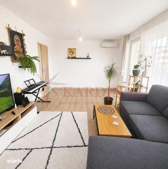 Apartament cu 2 camere decomandat în Central