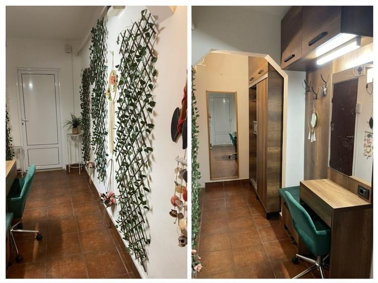 Casă cu 3 camere în Central