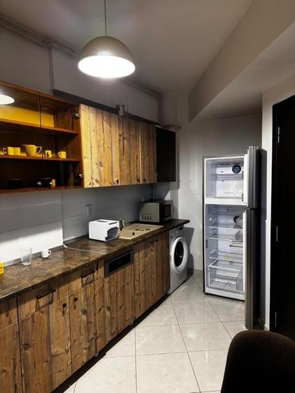 Apartament cu 2 camere decomandat, mobilat în Grozăvești