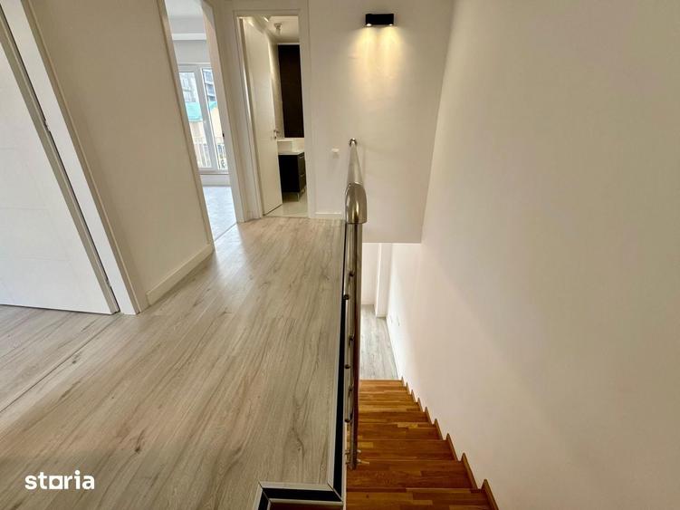 Casă cu 3 camere cu Teren 33 Mp în Pipera
